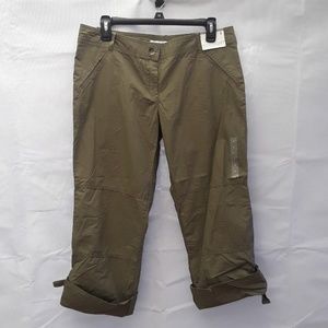 New York &Company Capri/Crop Pants